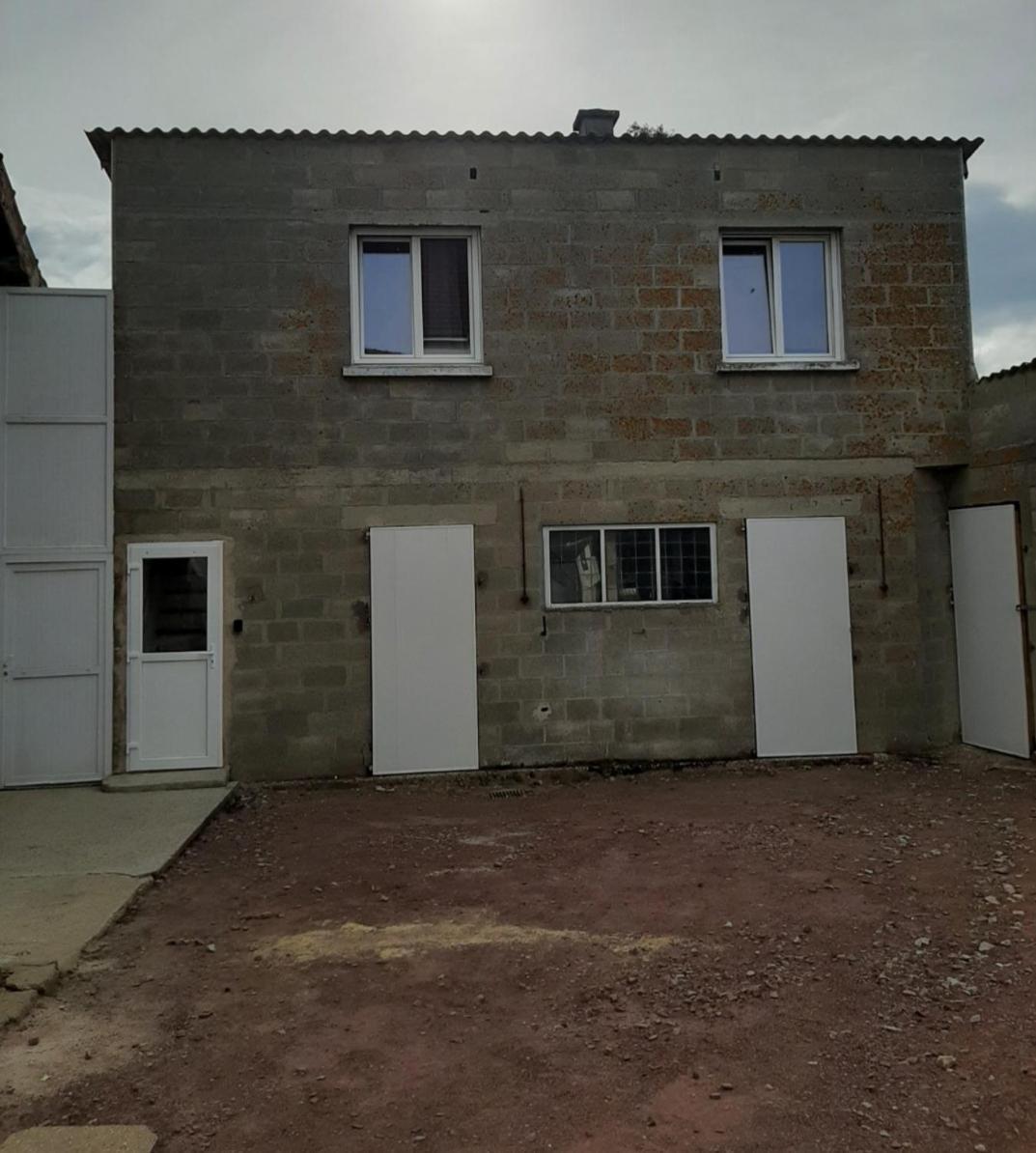 Studio De La Crevette Saint-Hilaire-Petitville Bagian luar foto